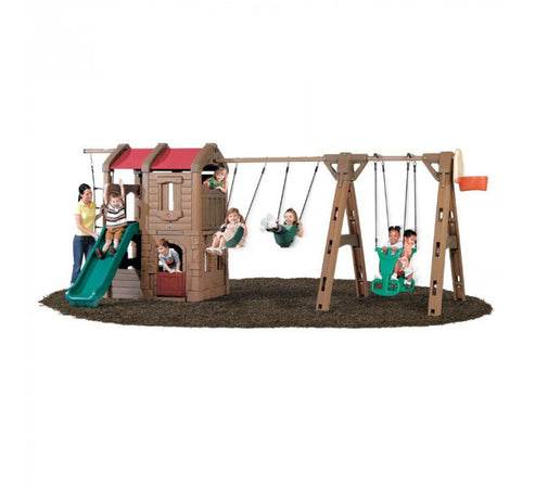 Adventure Lodge ll - playplaza.uy