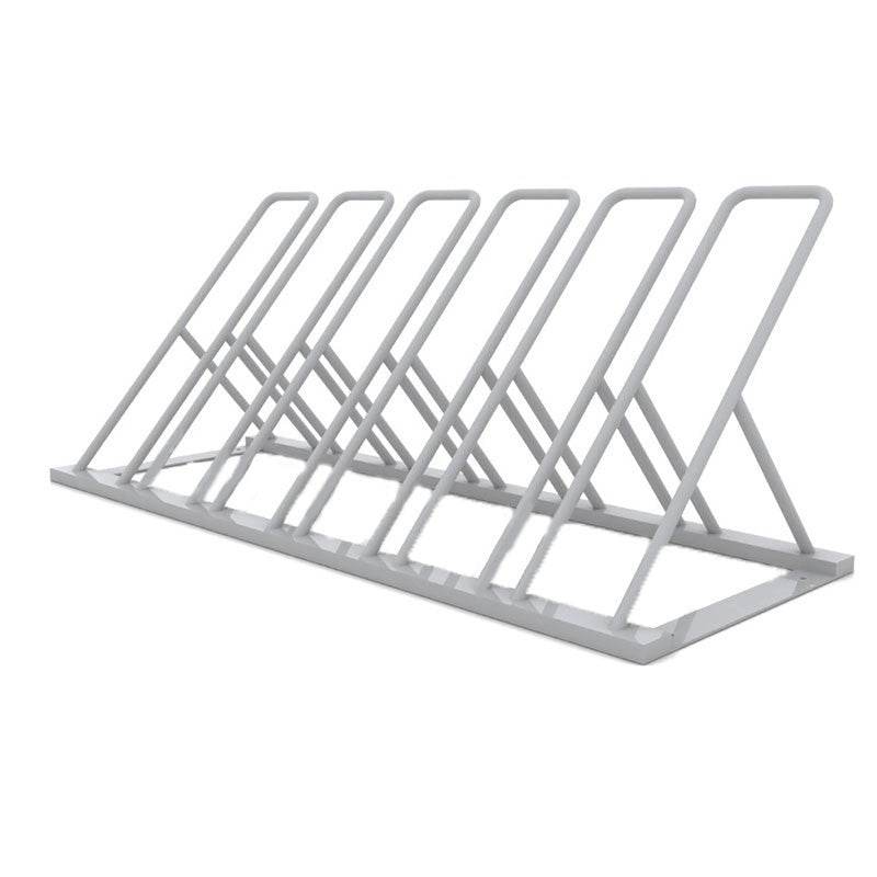 Bicicletero Rectangular - playplaza.uy