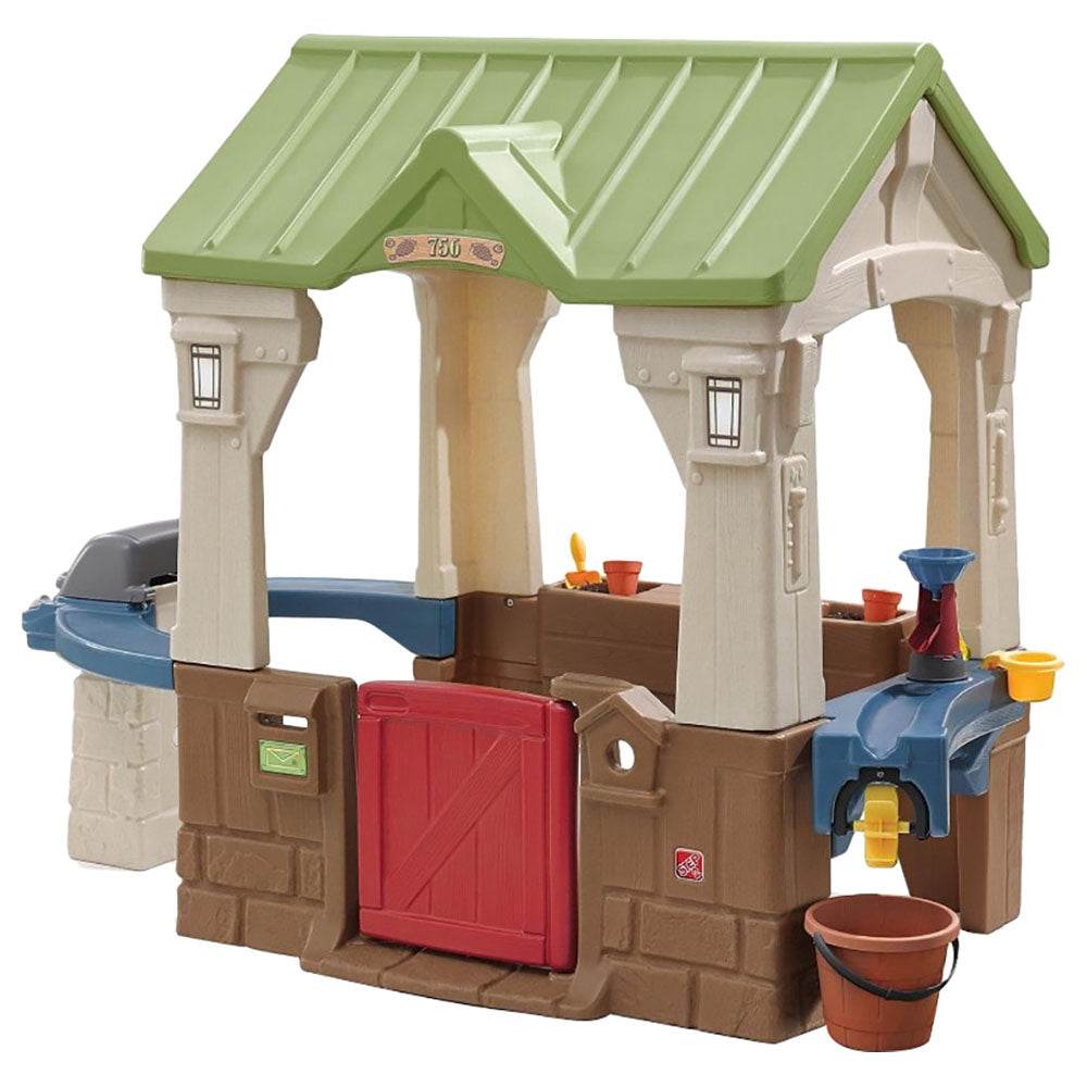Casa de Juego Al Aire Libre - playplaza.uy