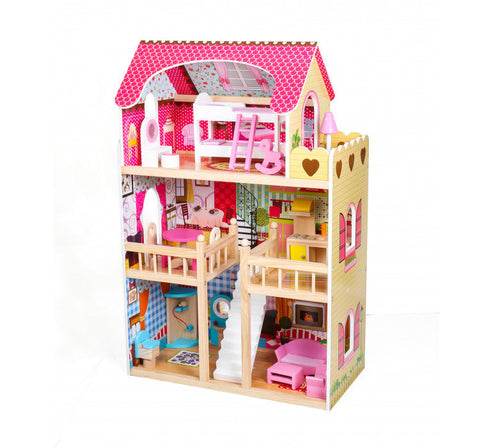 Casa de Muñecas María Jesús - playplaza.uy