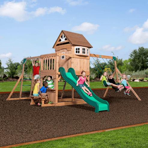 Centro de Juego Montpelier - playplaza.uy