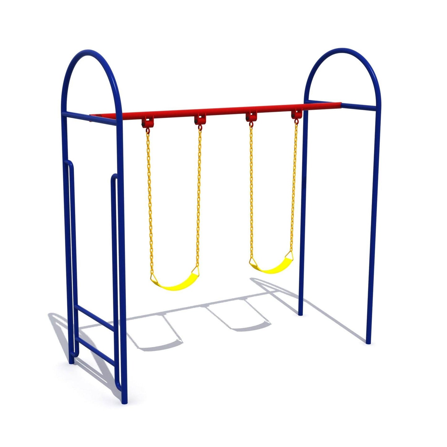 Columpio Doble Arco - playplaza.uy