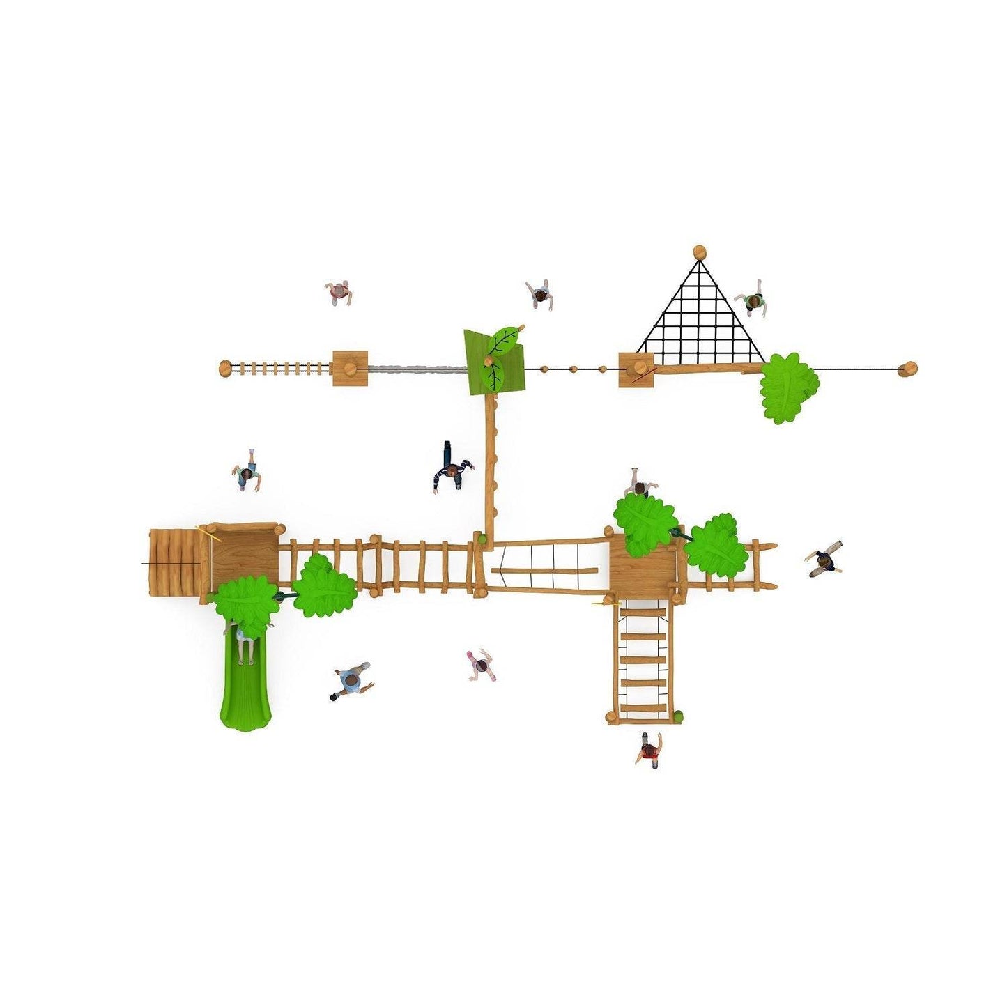 Juego Interactivo Madera D - playplaza.uy