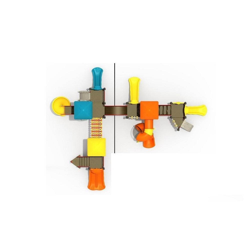 Juego Modular 38 - playplaza.uy