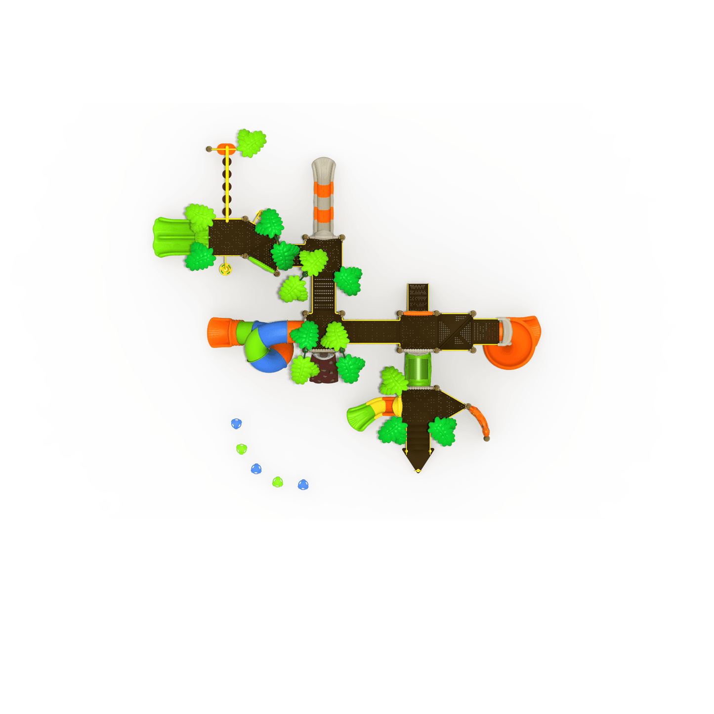 Juego Modular 52 - playplaza.uy