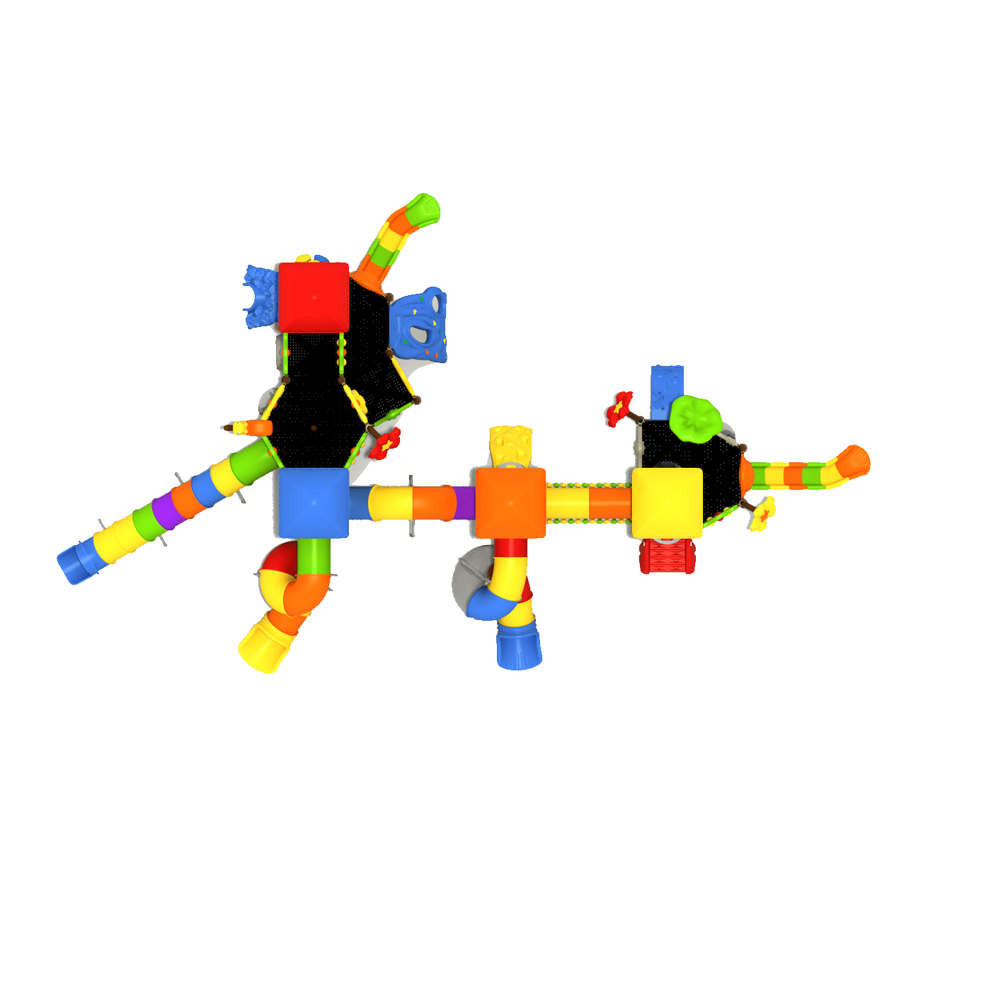 Juego Modular LM06 - playplaza.uy