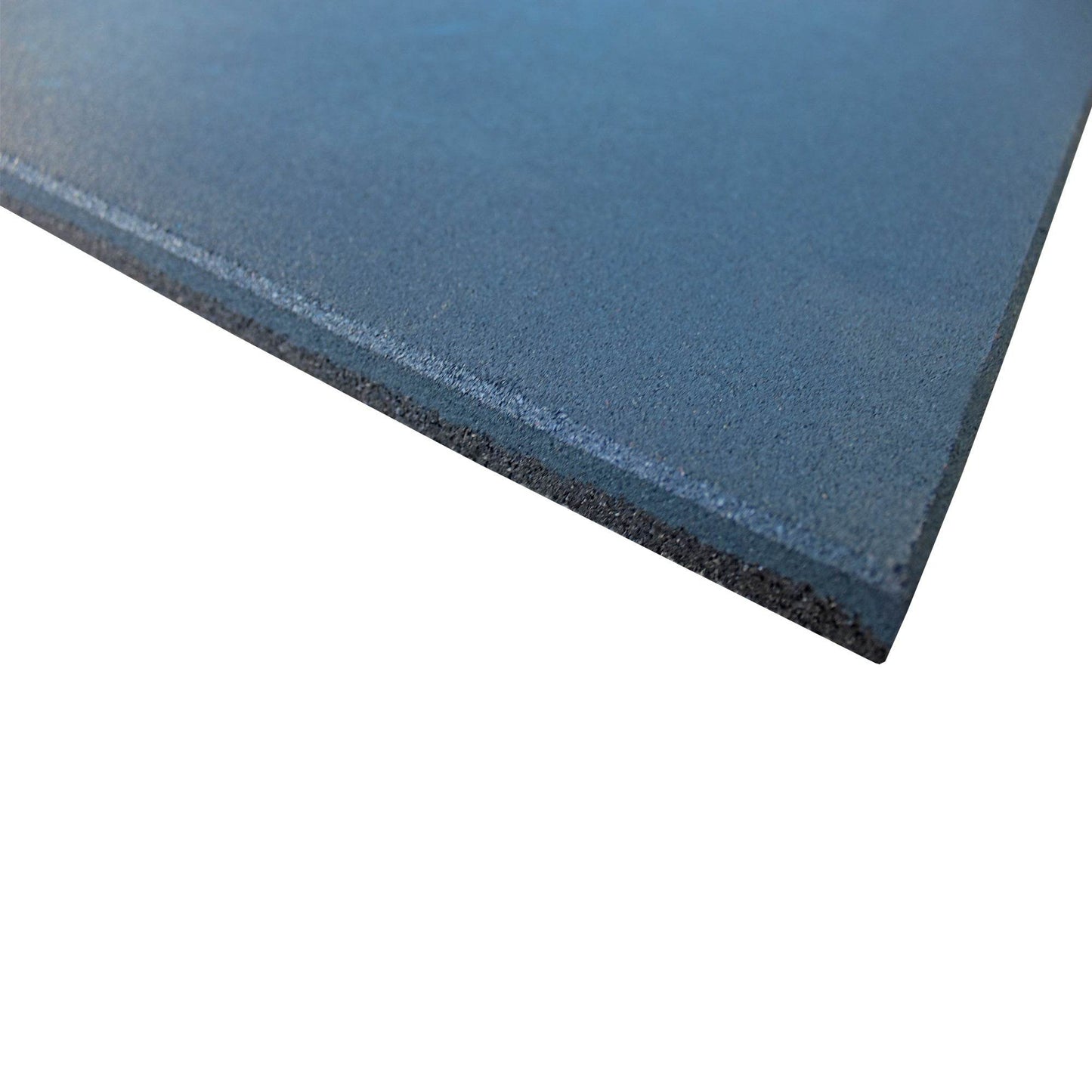Palmeta Caucho 50x50x2,5cm Azul - playplaza.uy