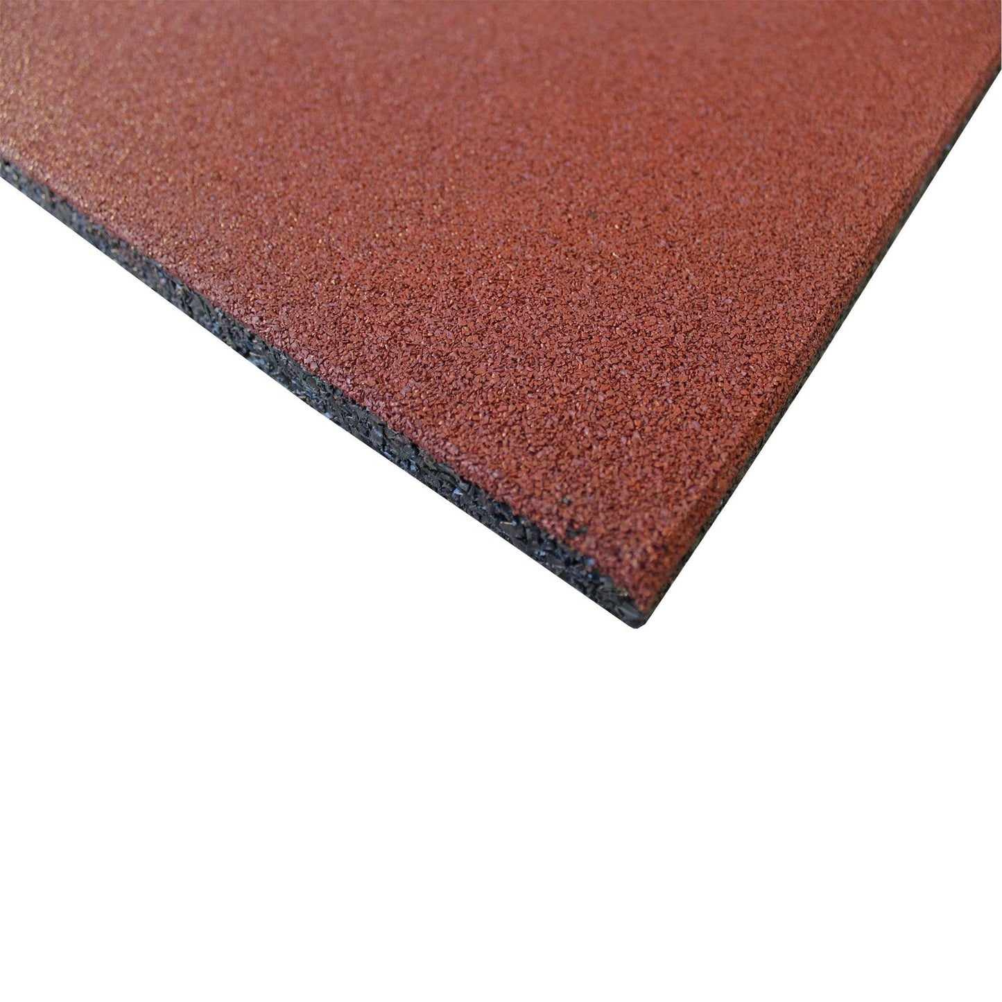 Palmeta Caucho 50x50x2,5cm Rojo - playplaza.uy