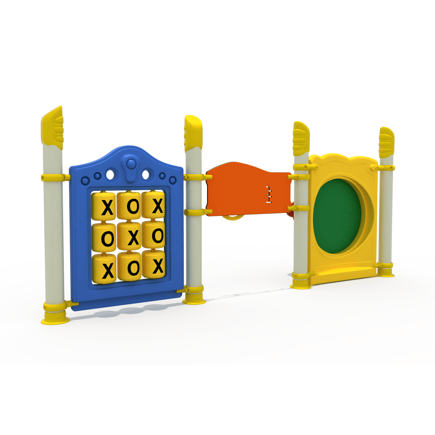 Panel Interactivo Triple D - playplaza.uy