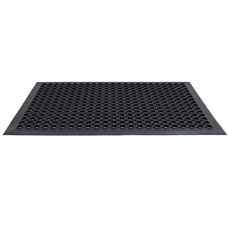 Piso Goma Antifatiga 12mmx61cmx91cm - playplaza.uy