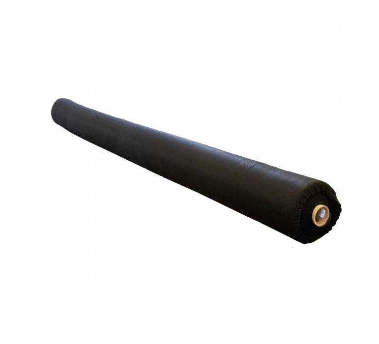 Geotextil Negro 200gsm Rollo 2x50 - playplaza.uy