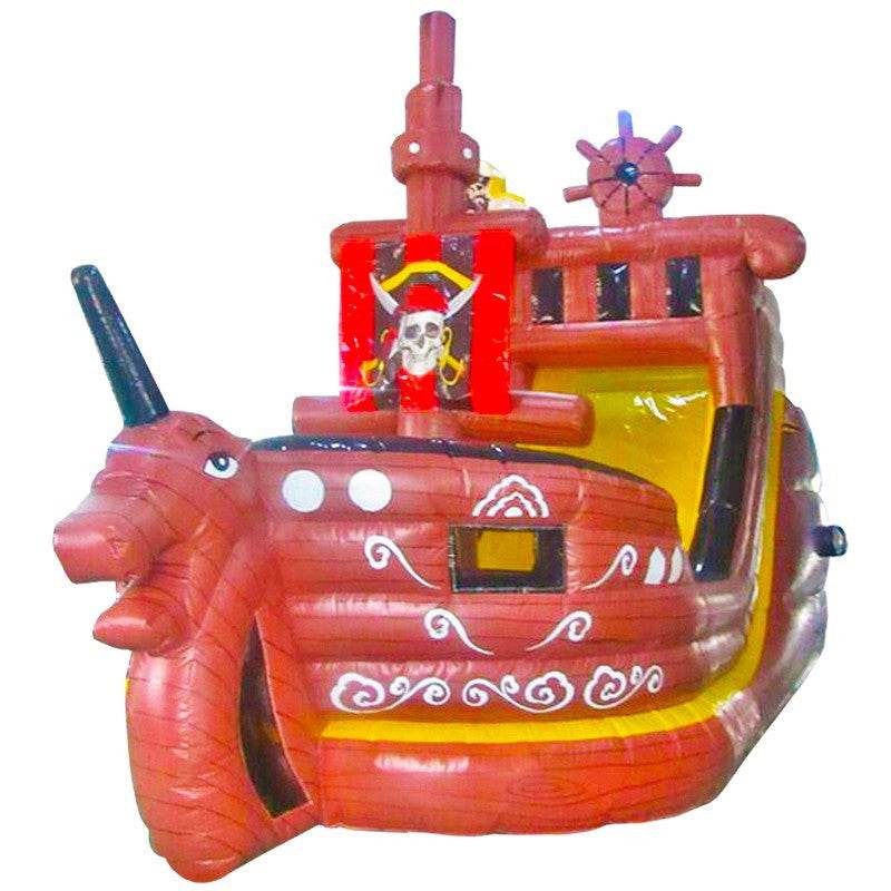 Barco Pirata - playplaza.uy