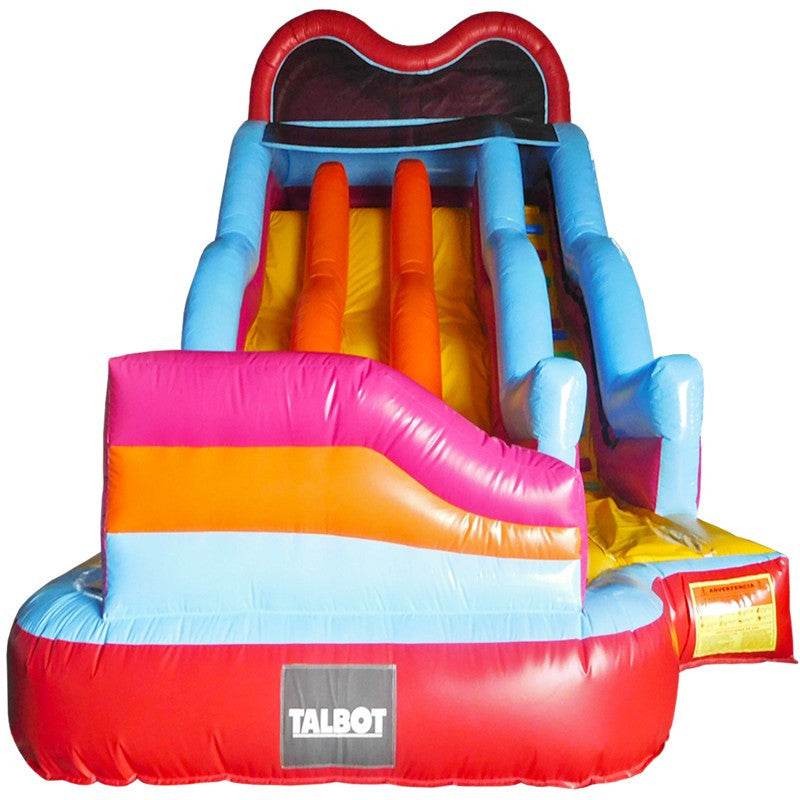 Tobogan Triple - playplaza.uy