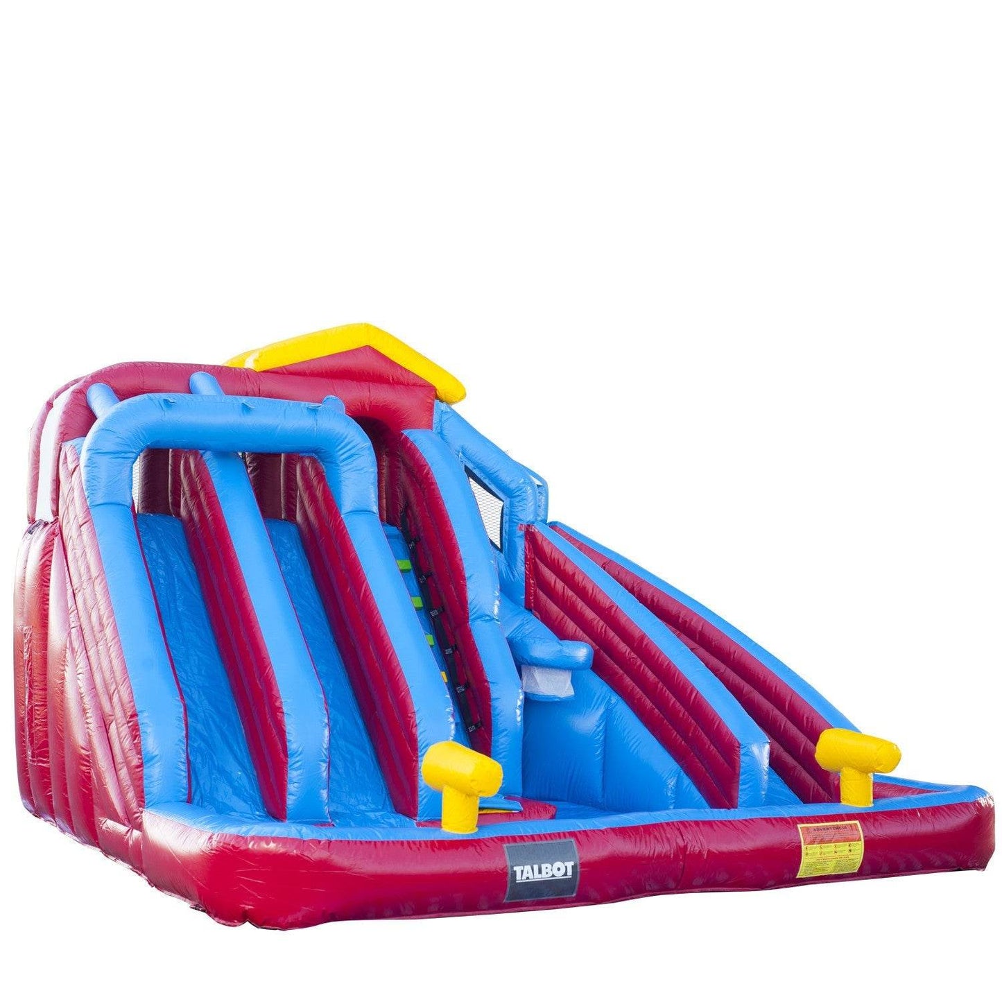 Tobogan Triple Acuatico 6x5 - playplaza.uy
