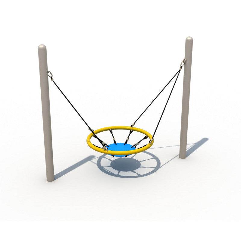 Hamaca Circular Single - playplaza.uy