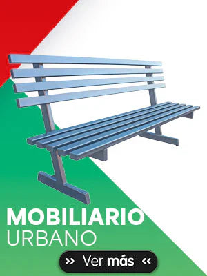 Mobiliario Urbano
