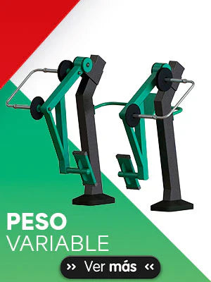 Maquinas de Ejercicio