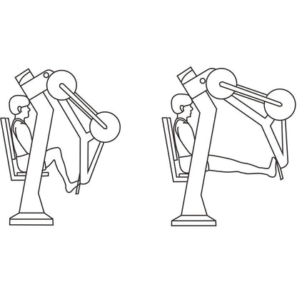 Femoral Sentado - playplaza.uy