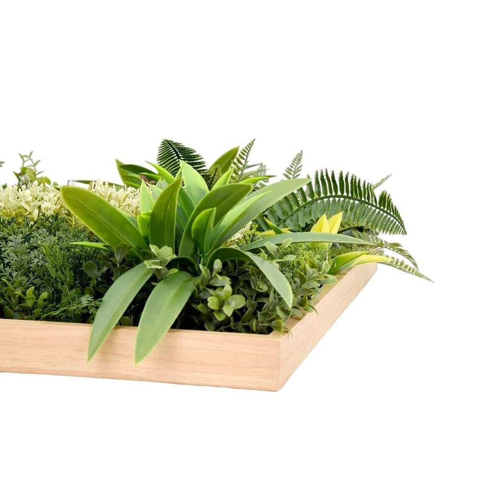 Jardín Vertical Irlanda - playplaza.uy