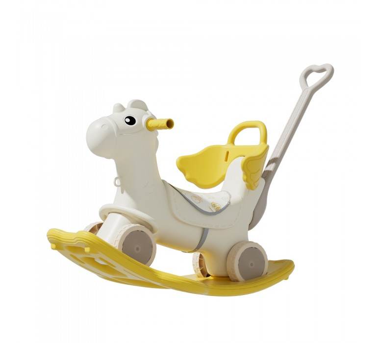 Balancin Infantil Dual - playplaza.uy