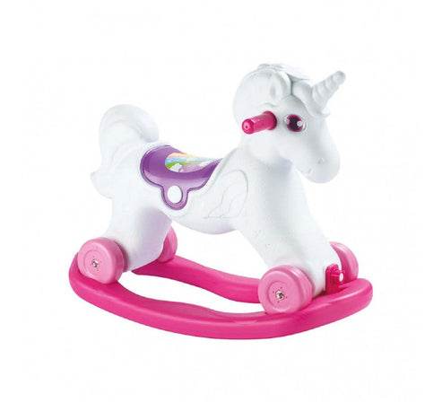 Balancín Unicornio - playplaza.uy