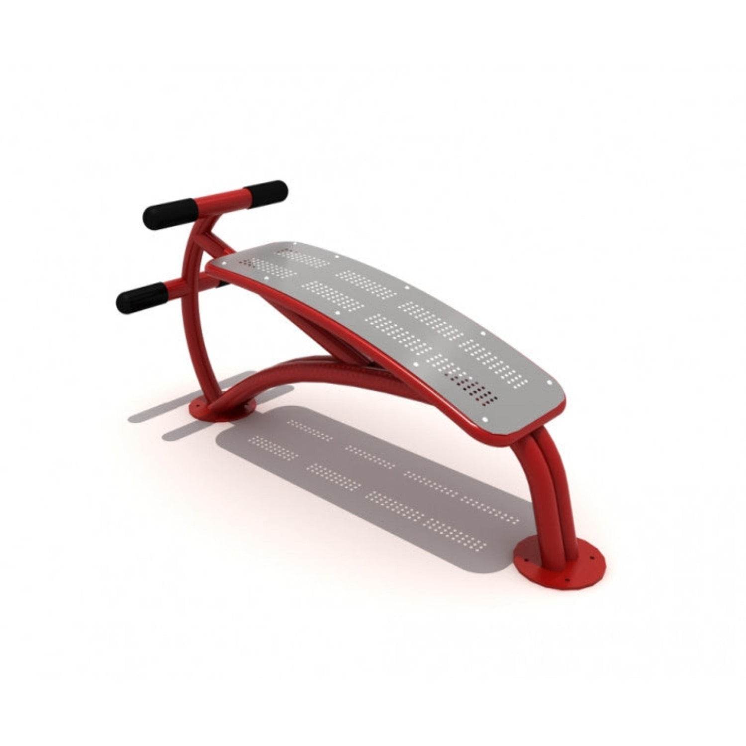 Banca Abdominales - playplaza.uy