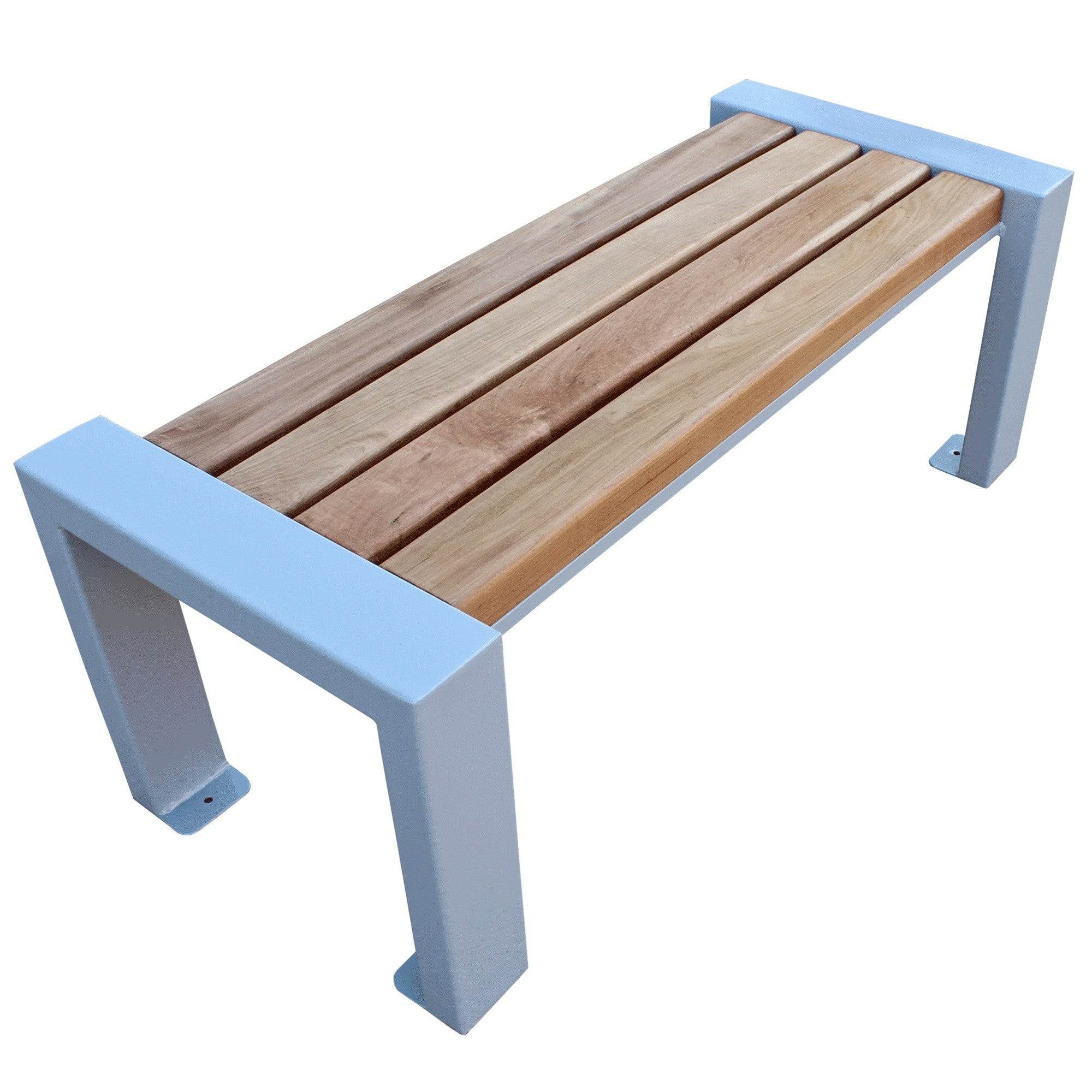 Banca Cuadra 120 cm - playplaza.uy