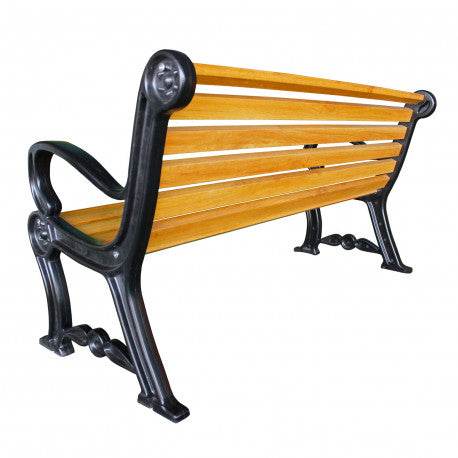 Banca Tradicional 150 cm - playplaza.uy