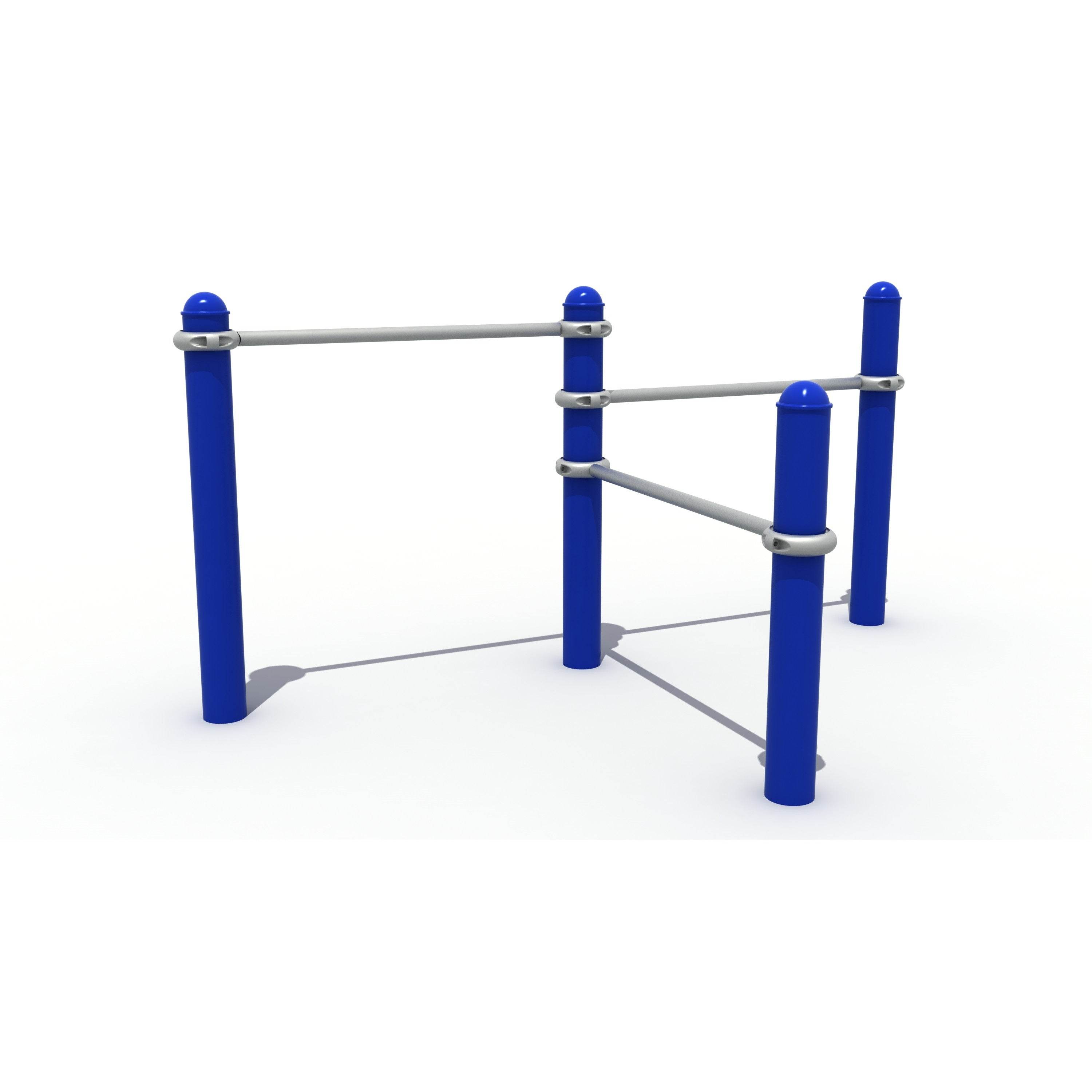 Barra de Flexiones - playplaza.uy