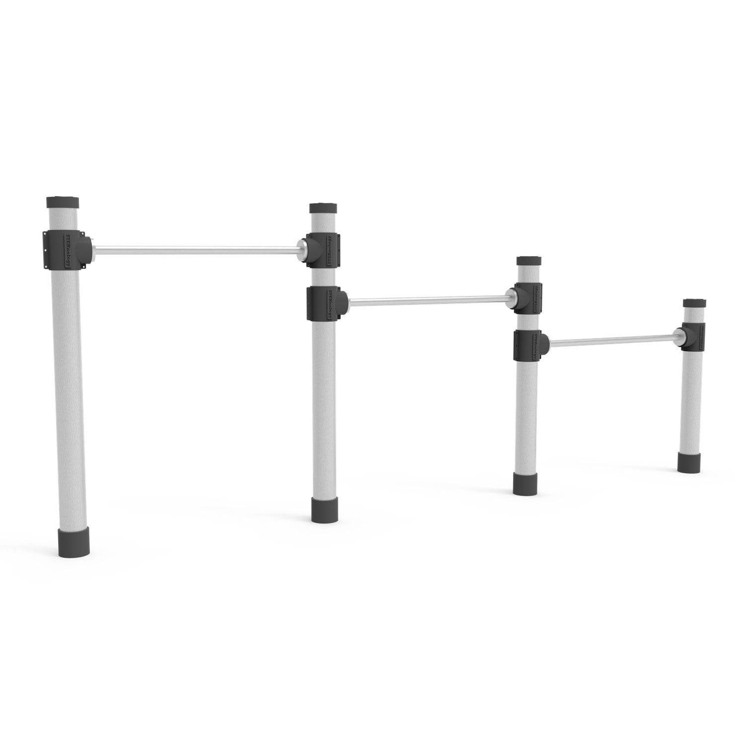 Barras Ejercicios de Brazos - playplaza.uy