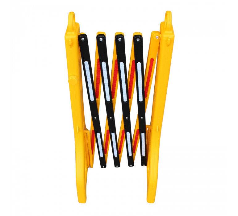 Barrera Expandible Amarillo - playplaza.uy