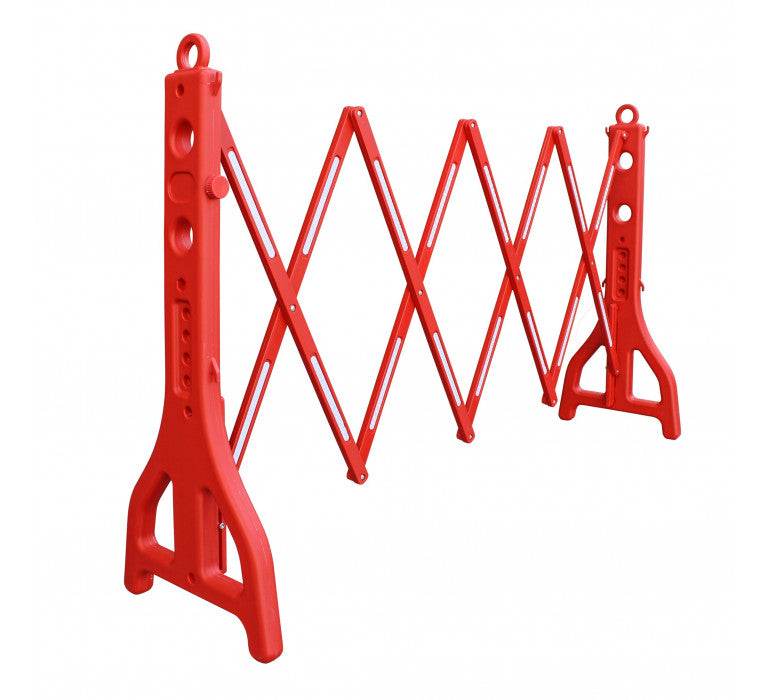 Barrera Expandible Rojo - playplaza.uy