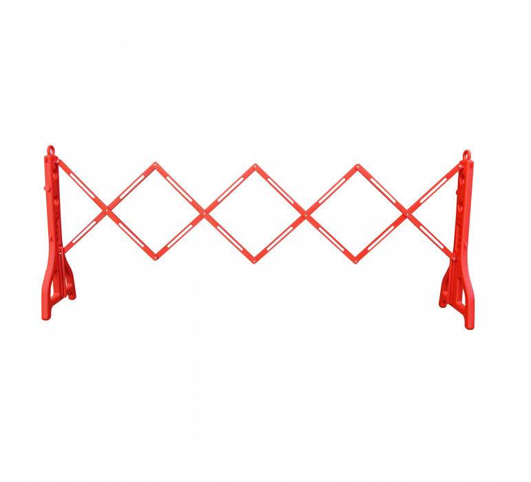 Barrera Expandible Rojo - playplaza.uy