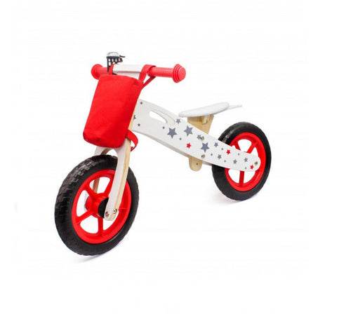 Bicicleta Infantil Madera GT - playplaza.uy