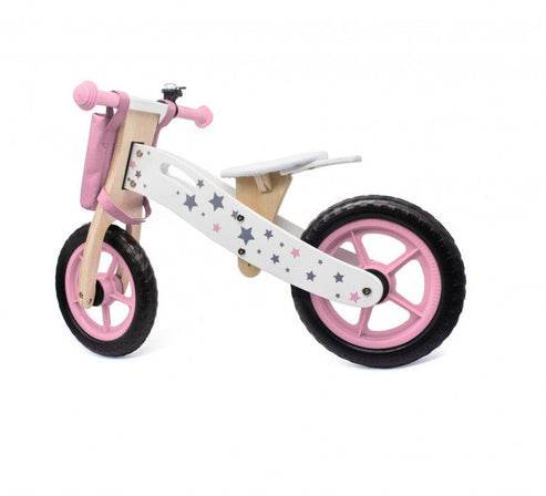 Bicicleta Infantil Madera PG - playplaza.uy