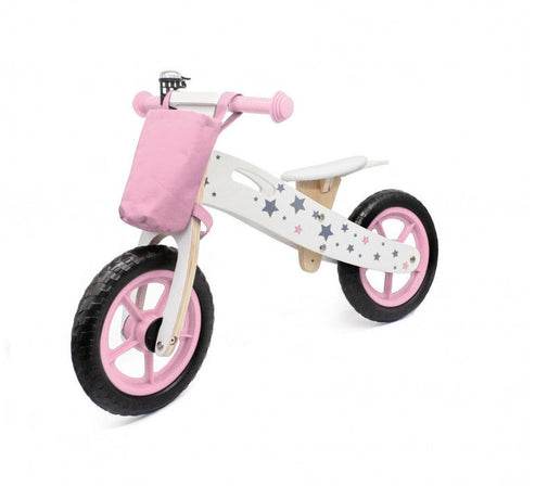 Bicicleta Infantil Madera PG - playplaza.uy