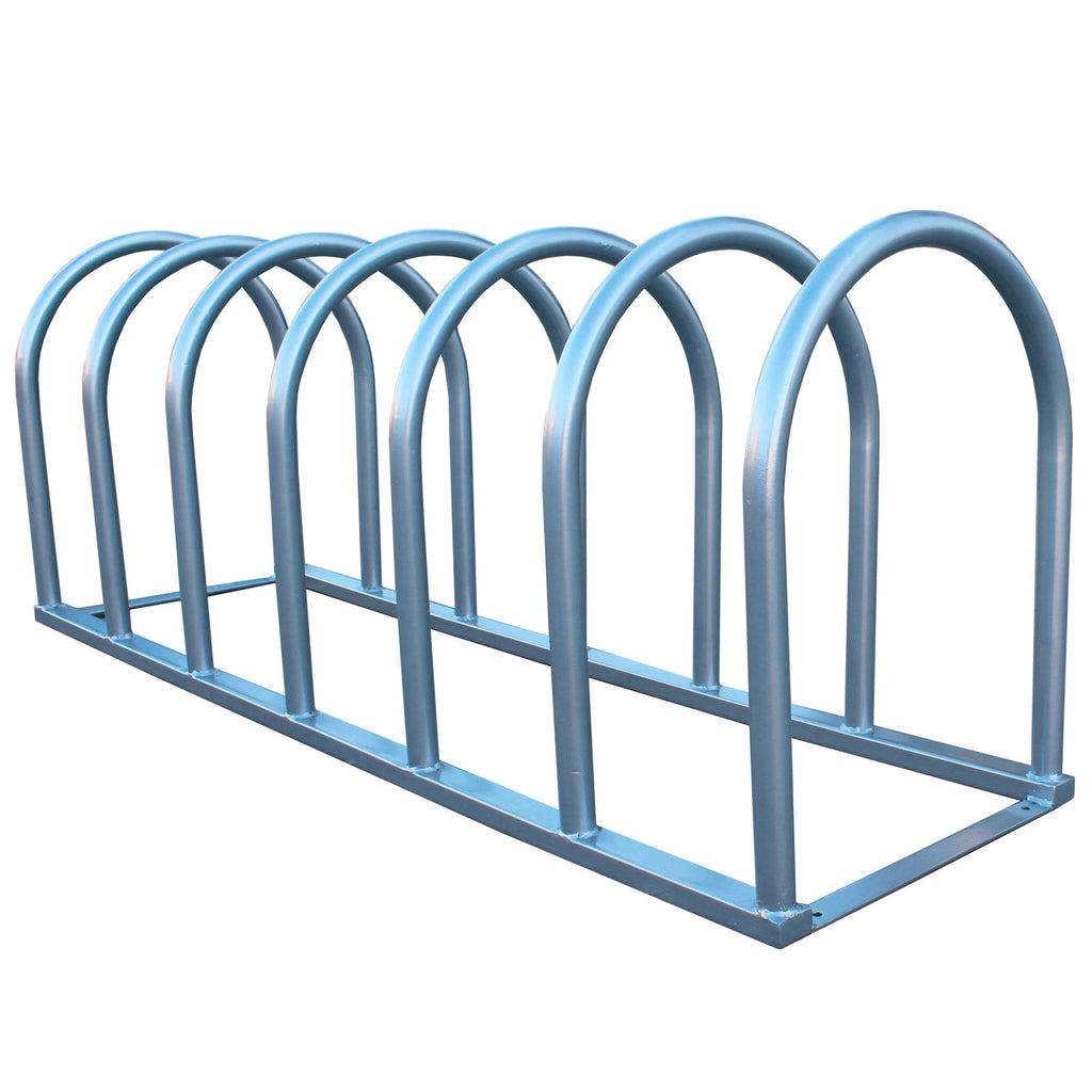 Bicicletero Circular XL 180cm-Bicicletero-HBST47E-Bicicleteros-Play Plaza Uruguay