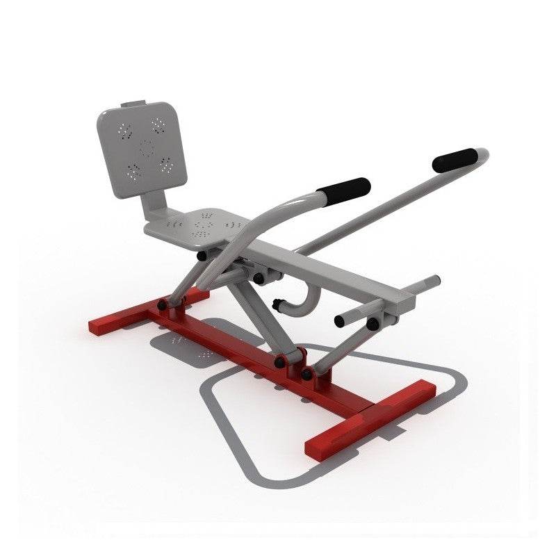 Brazos y Espalda - playplaza.uy