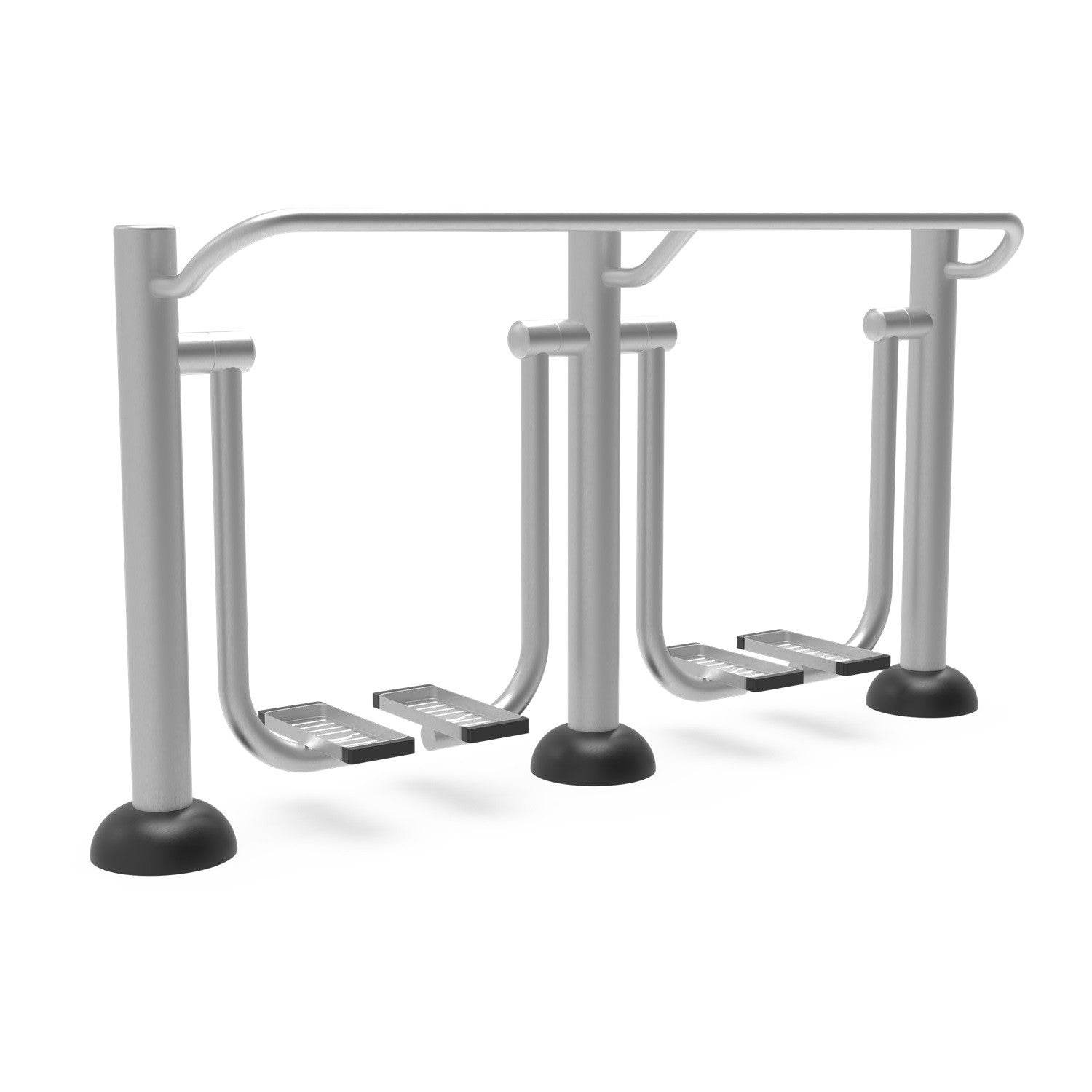 Caminadora Aérea Doble - playplaza.uy