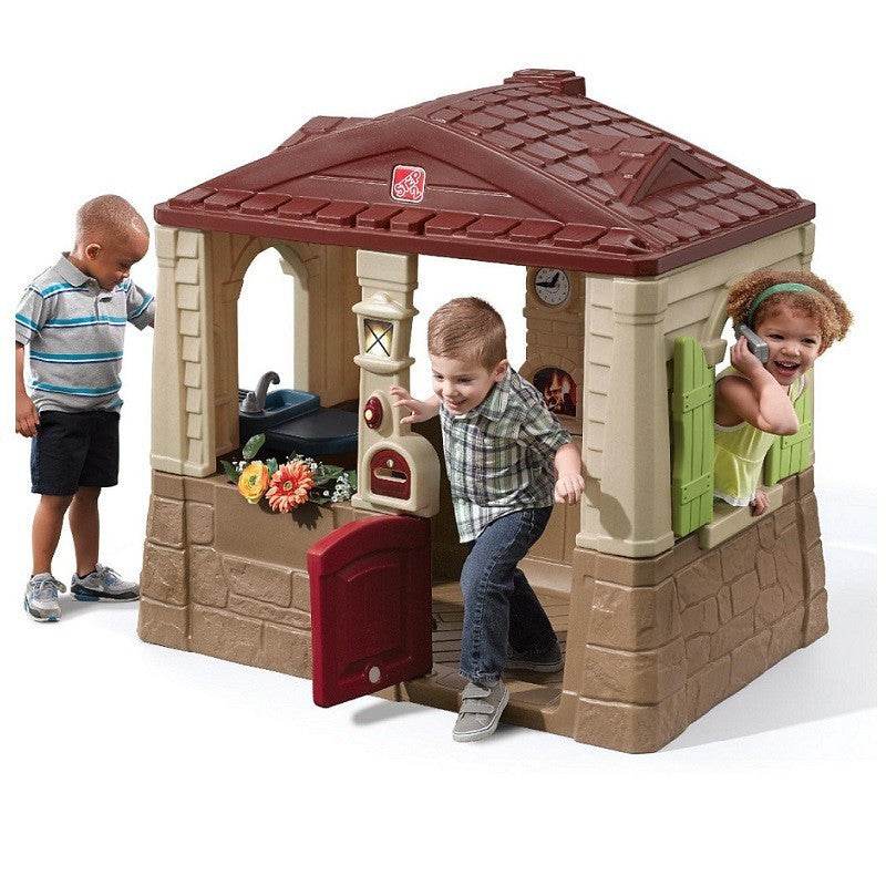 Casa de Juego Limpio y Ordenado II - playplaza.uy