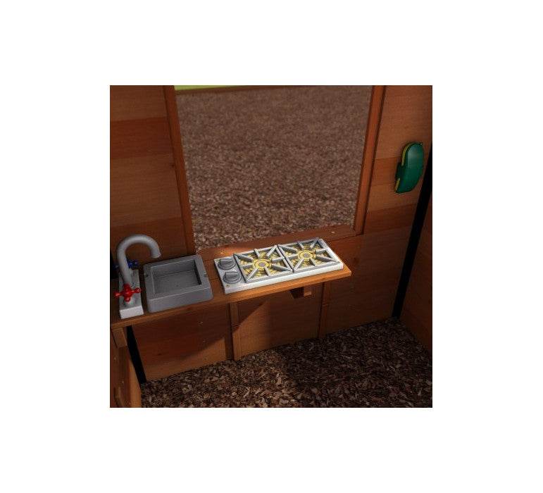 Casa de Juego Timberlake - playplaza.uy