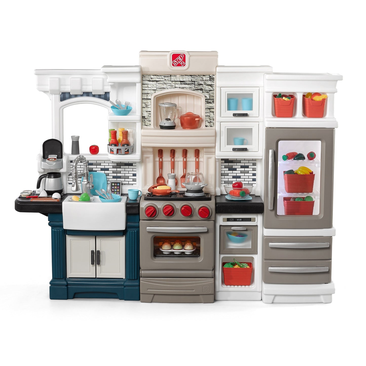 Centro de Cocina Elegance-Centros de Cocina-HB8675KR-Juegos de Rol-Play Plaza Uruguay