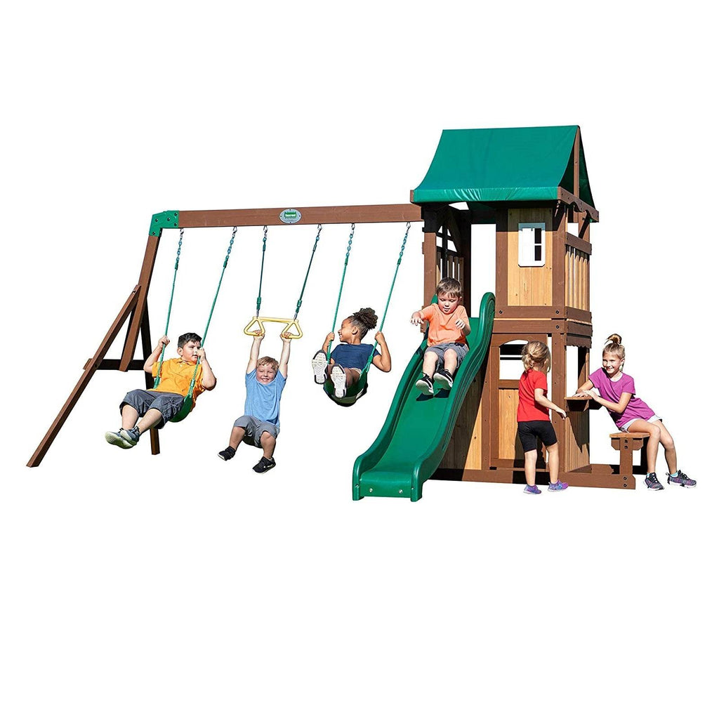 Centro de Juego Lakewood - playplaza.uy