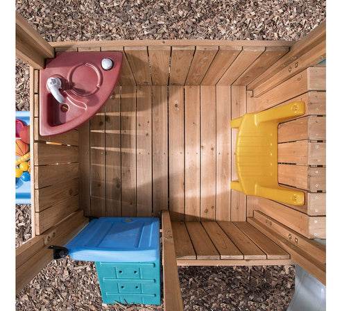 Centro de Juego Woodland II - playplaza.uy