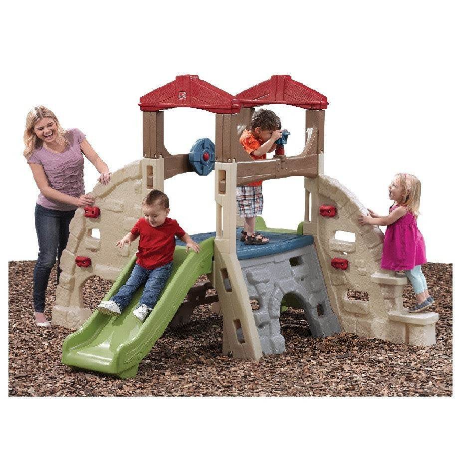 Escalador Alpino - playplaza.uy