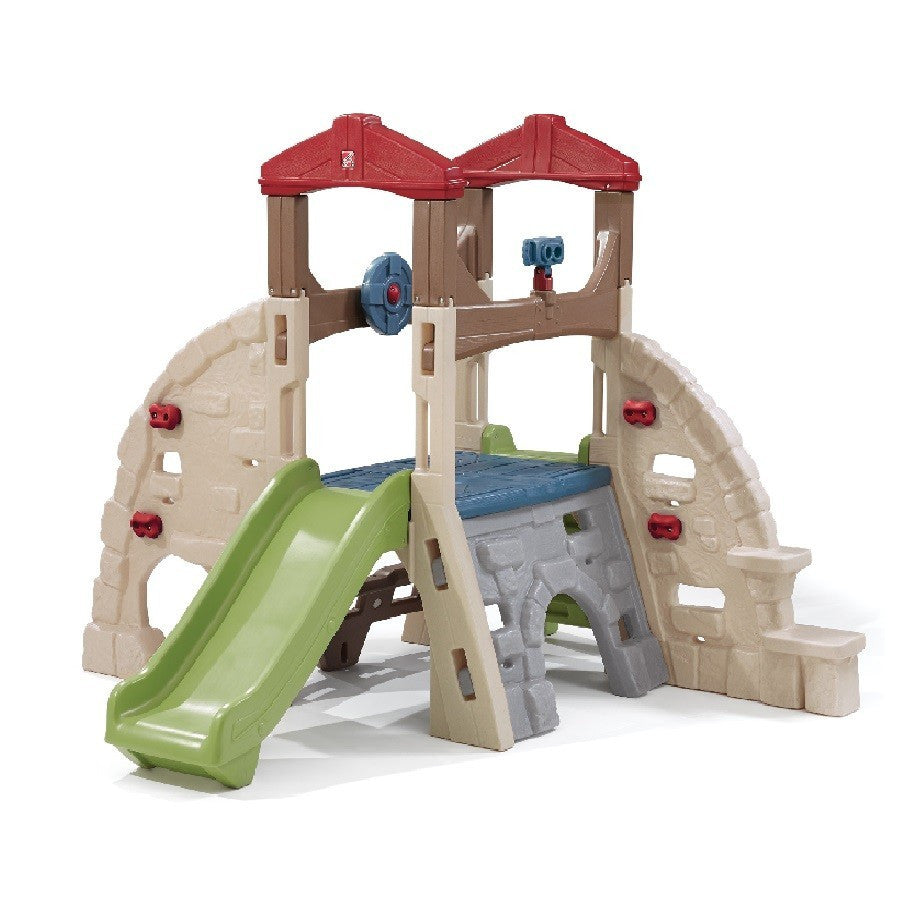 Escalador Alpino-Escaladores y Laberintos-HB841000-Juegos de Patio-Play Plaza Uruguay