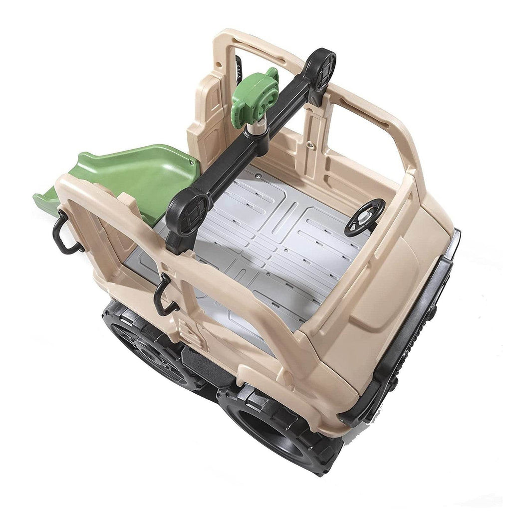 Escalador de Juego Safari - playplaza.uy