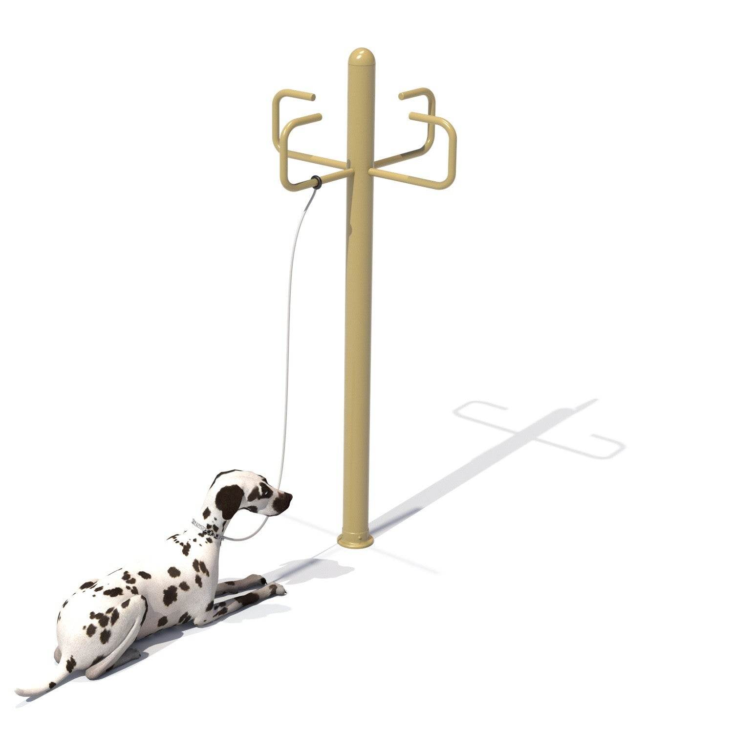 Estación de Descanso Canino - playplaza.uy