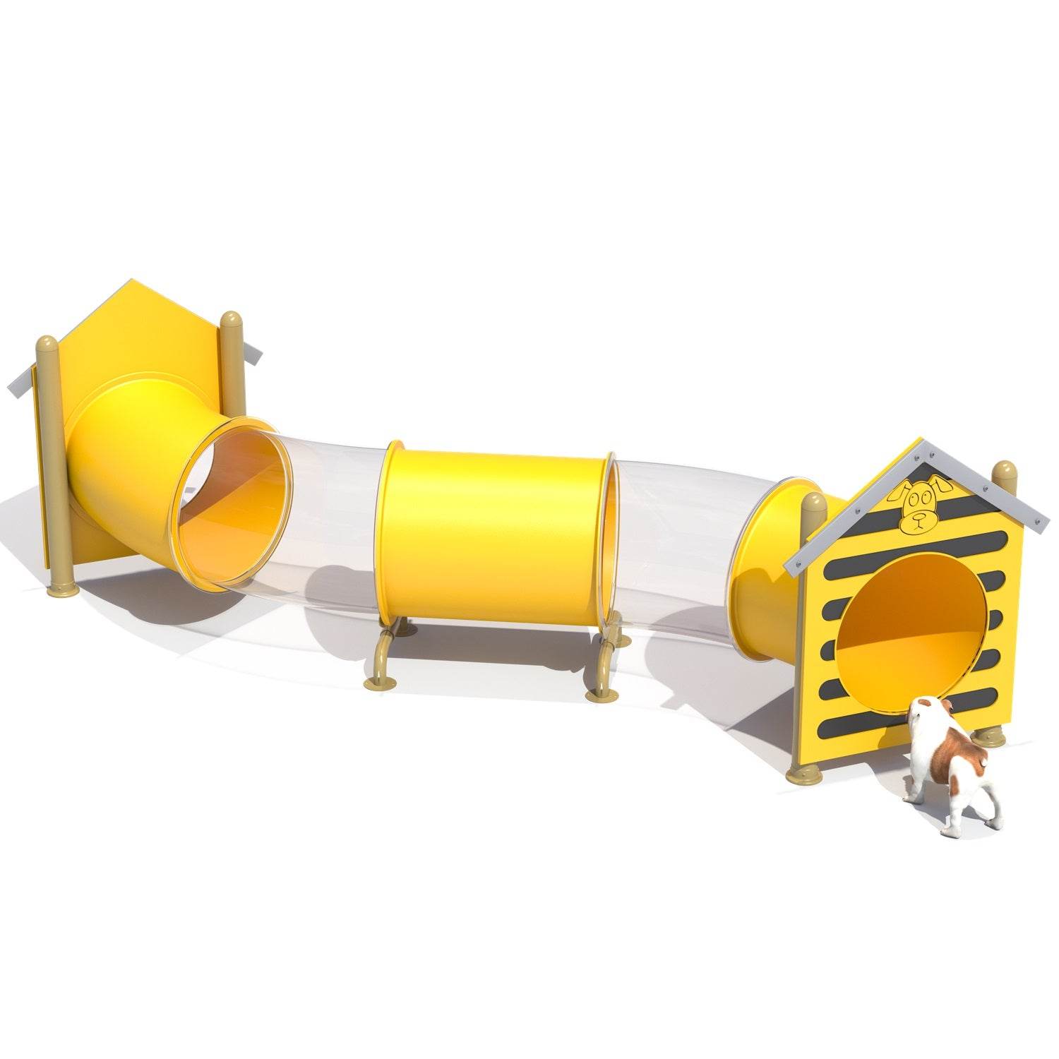 Túnel Canino PRO - playplaza.uy