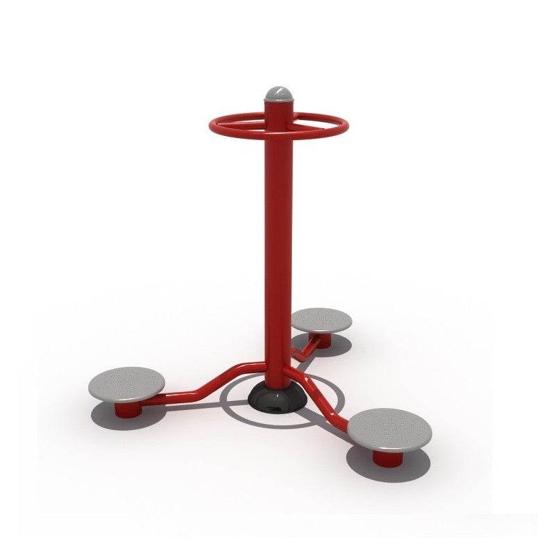 Flexibilidad de Cintura - playplaza.uy